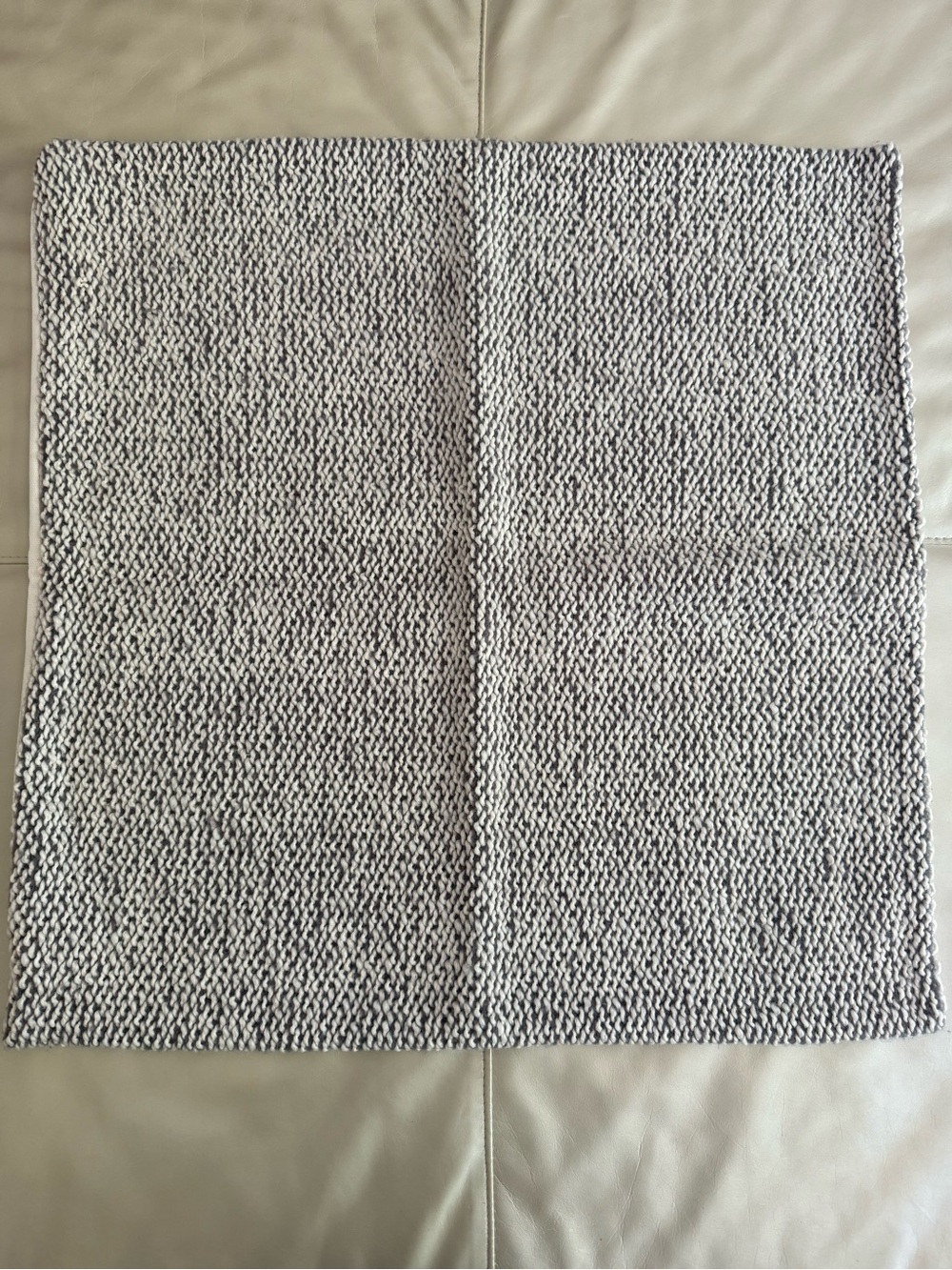 West Elm Pillow Cover